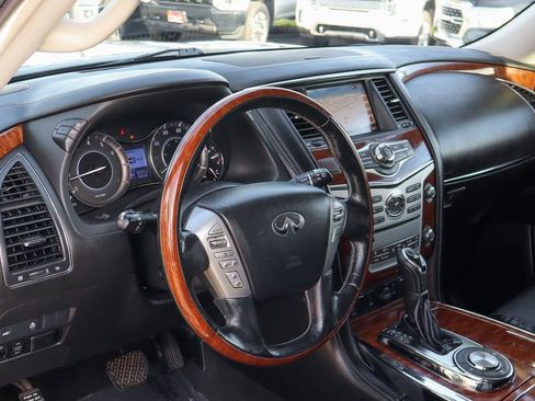 Used 2019 INFINITI QX80 Luxe image 20