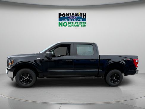 Used 2023 Ford F150 XL w/ XL Chrome Appearance Package AWD/4WD image 2