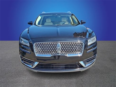 Used 2019 Lincoln Nautilus Black Label image 2