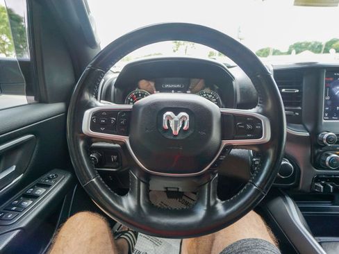 Used 2021 RAM 1500 Big Horn image 21