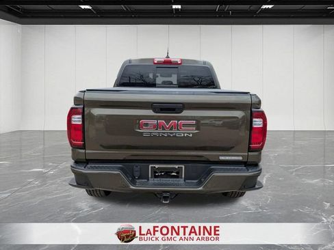 Certified 2023 GMC Canyon Elevation w/ Elevation Premium Package image 4