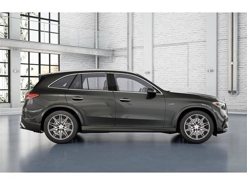 New 2026 Mercedes-Benz GLC 43 AMG 4MATIC image 16