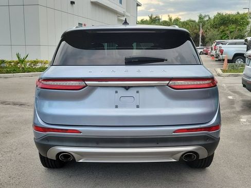 Certified 2022 Lincoln Corsair FWD image 5