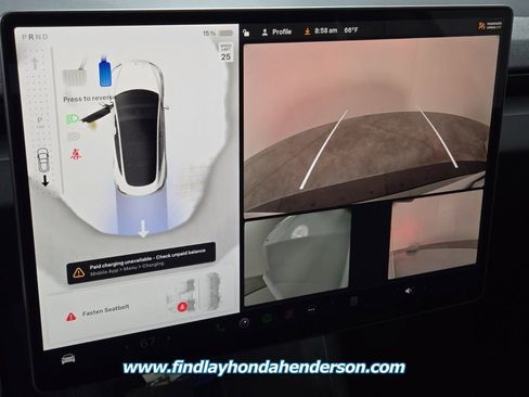 Used 2025 Tesla Model 3 Long Range RWD image 30