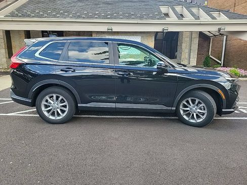 Used 2024 Honda CR-V EX image 5