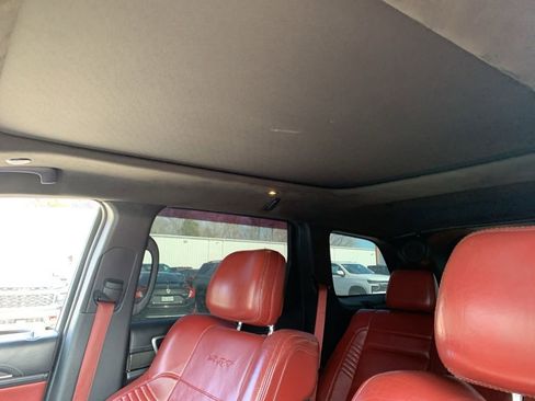 Used 2017 Jeep Grand Cherokee SRT image 21