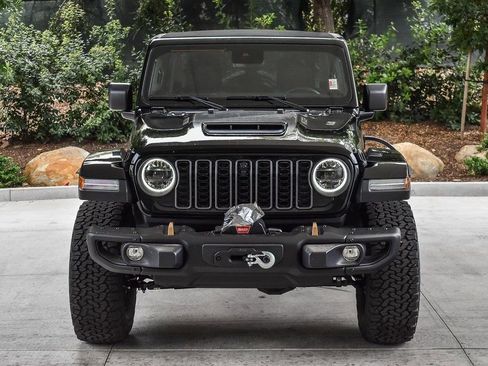 New 2025 Jeep Wrangler Unlimited Rubicon 392 image 2