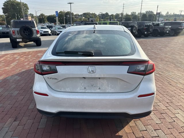 Used 2023 Honda Civic LX image 13