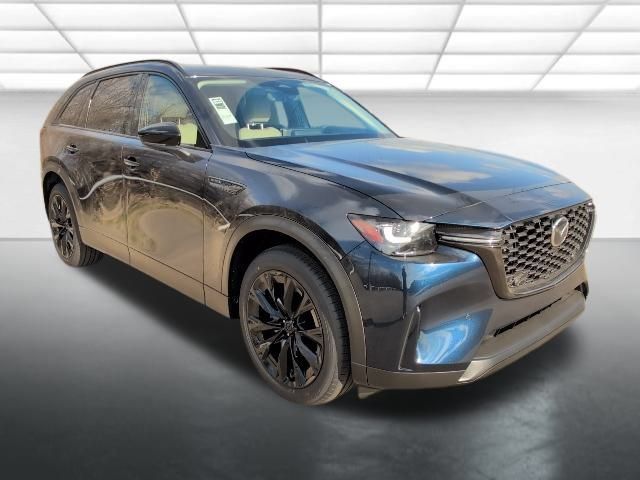 Certified 2026 MAZDA CX-90 3.3 Turbo w/ Premium Sport Pkg AWD/4WD image 1