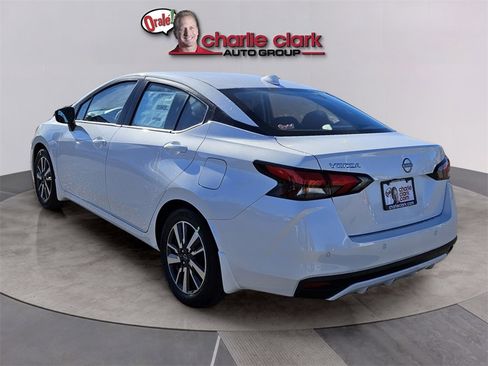 New 2025 Nissan Versa SV w/ Trunk Package image 4