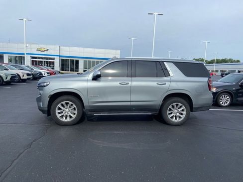 Used 2024 Chevrolet Tahoe Premier w/ Max Trailering Package AWD/4WD image 2