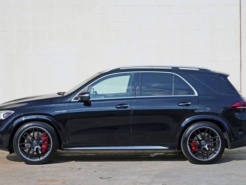 Used 2022 Mercedes-Benz GLE 63 AMG S image 59