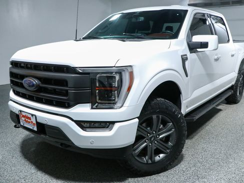 Used 2023 Ford F150 Lariat w/ Equipment Group 502A High AWD/4WD image 33