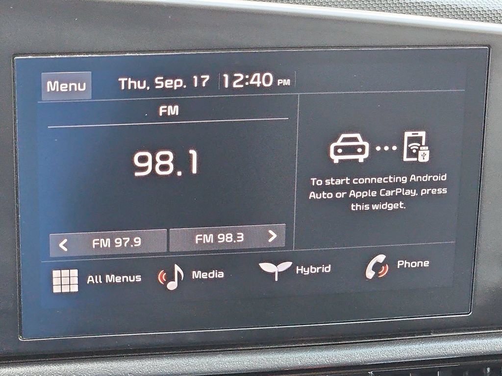 Used 2025 Kia Niro LX FWD image 17