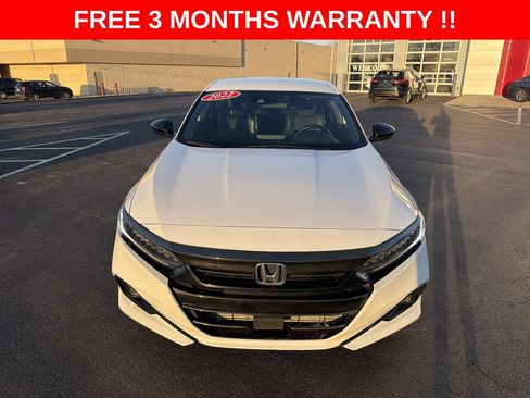 Used 2022 Honda Accord Sport image 24