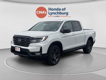 New 2026 Honda Ridgeline TrailSport