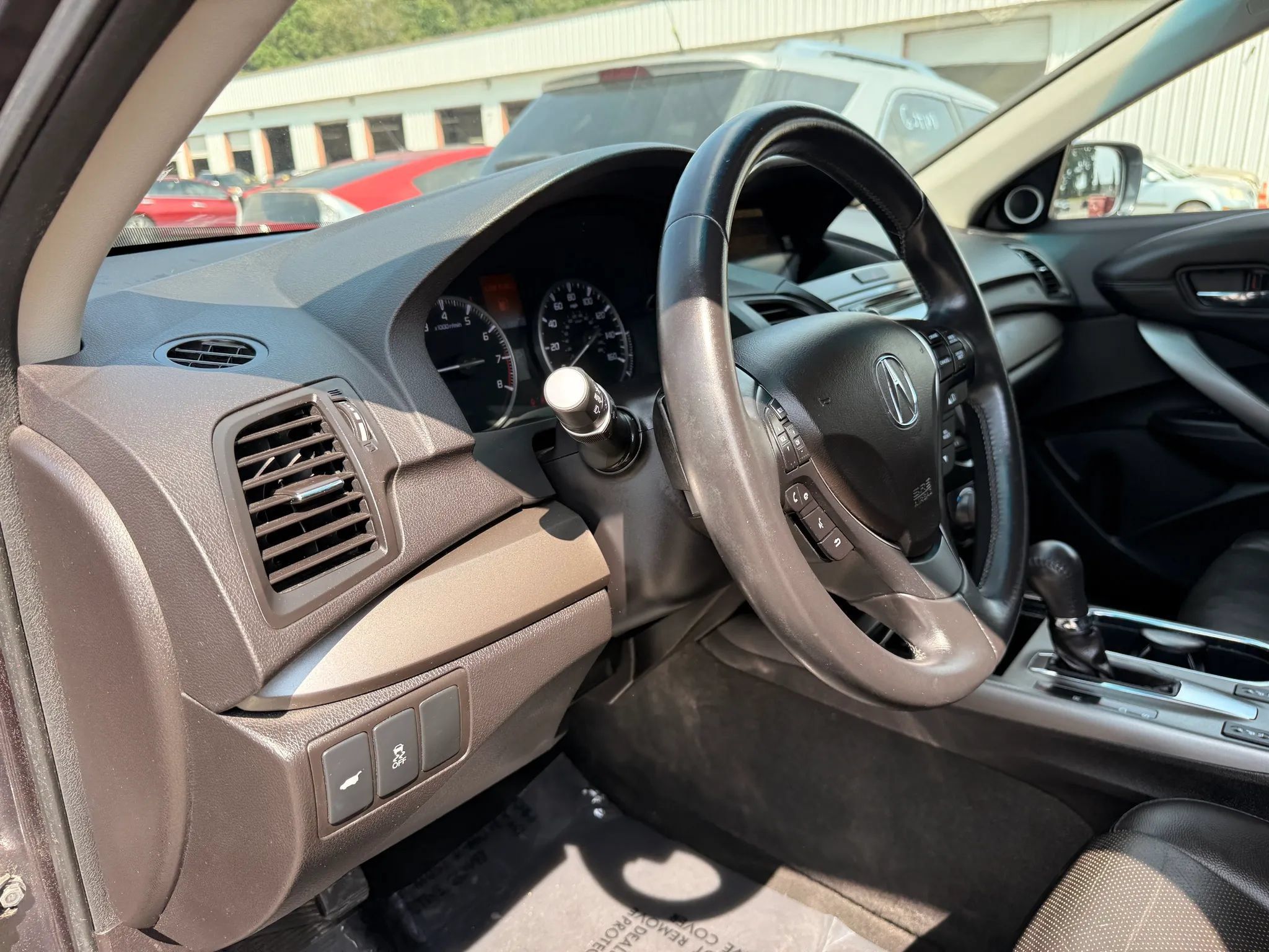 Used 2014 Acura RDX w/ Technology Package AWD/4WD image 17
