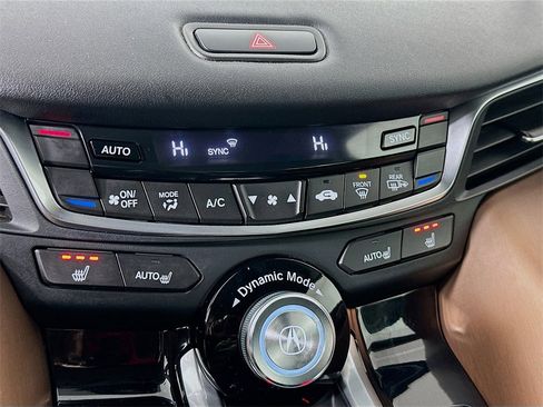 Used 2021 Acura TLX SH-AWD w/ Technology Package image 16