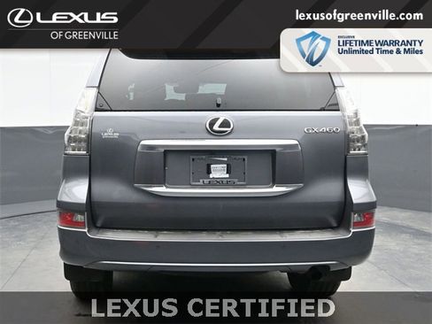 Certified 2022 Lexus GX 460 Premium image 7