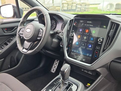 Certified 2025 Subaru Crosstrek 2.5i Sport image 7