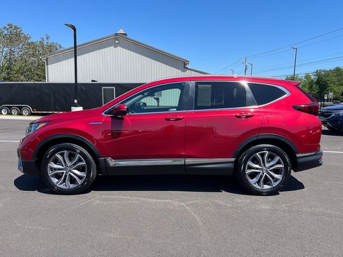 Used 2022 Honda CR-V Touring image 2