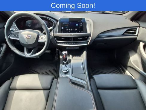 Used 2024 Cadillac CT5 Sport w/ Technology Package AWD/4WD image 15