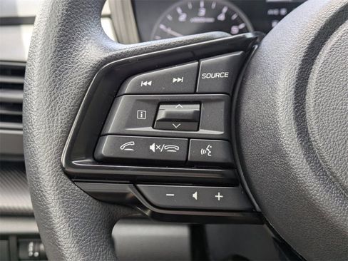 New 2025 Subaru Crosstrek 2.5i Premium image 29