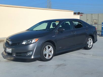 Used 2014 Toyota Camry SE