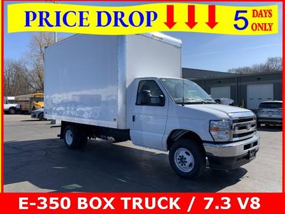 New 2026 Ford E-350 and Econoline 350 Super Duty w/ Power Equipment Group