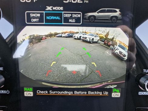 Used 2025 Subaru Forester Limited image 13