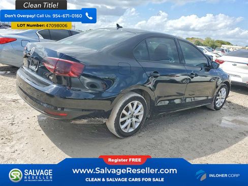 Used 2015 Volkswagen Jetta SE image 4