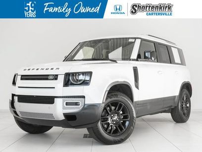 Used 2025 Land Rover Defender 110 S