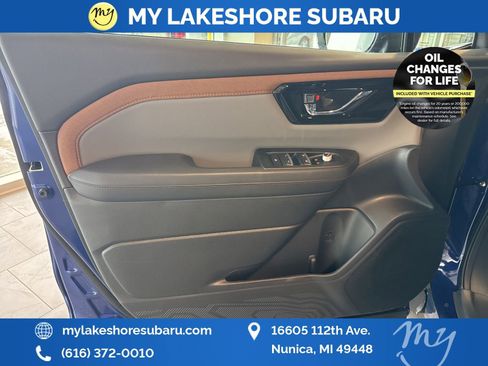New 2026 Subaru Forester Sport AWD/4WD image 19