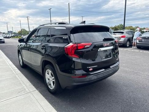 Used 2019 GMC Terrain SLE w/ Driver Convenience Package AWD/4WD image 6
