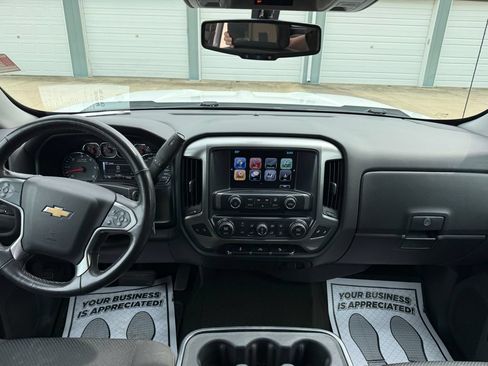 Used 2017 Chevrolet Silverado 1500 LT w/ All Star Edition AWD/4WD image 23