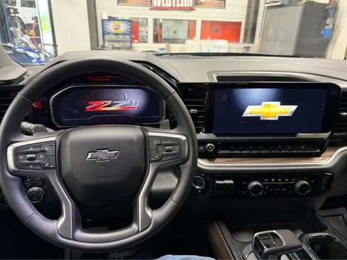 Used 2024 Chevrolet Silverado 1500 RST w/ All Star Edition Plus AWD/4WD image 11