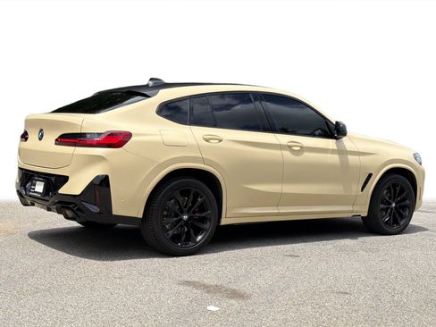 Used 2024 BMW X4 xDrive30i w/ Premium Package AWD/4WD image 30