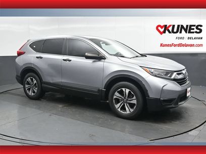 Used 2019 Honda CR-V LX