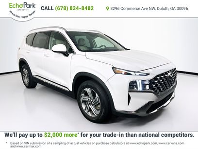 Used 2022 Hyundai Santa Fe SEL