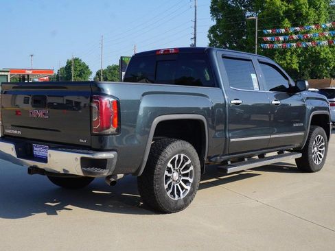 Used 2018 GMC Sierra 1500 SLT AWD/4WD image 3