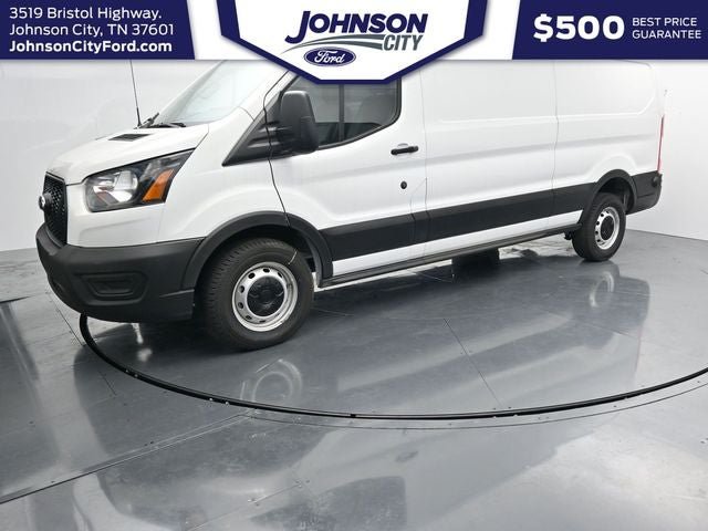 New 2025 Ford Transit 250 Low Roof w/ Electrician Trade Package RWD image 6