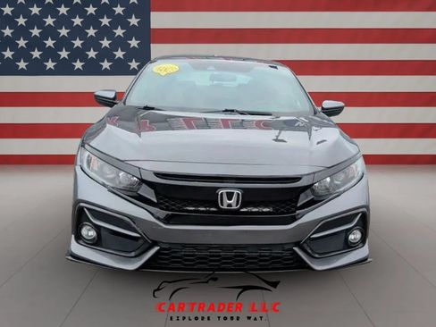 Used 2021 Honda Civic Sport image 4