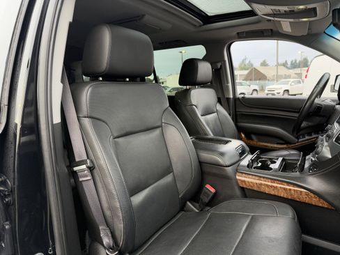 Used 2016 Chevrolet Tahoe LTZ image 21