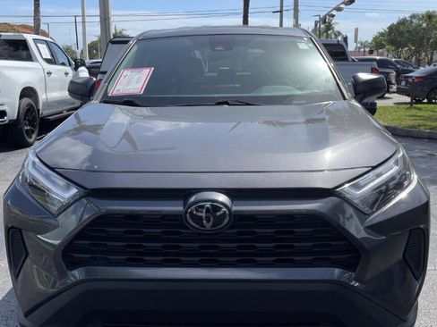 Used 2023 Toyota RAV4 LE image 7