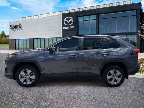 Used 2025 Toyota RAV4 XLE w/ Convenience Package FWD image 6