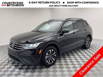 Used 2024 Volkswagen Tiguan S
