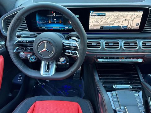 New 2026 Mercedes-Benz GLE 53 AMG 4MATIC Coupe image 26