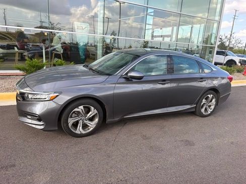 Used 2018 Honda Accord EX-L image 15