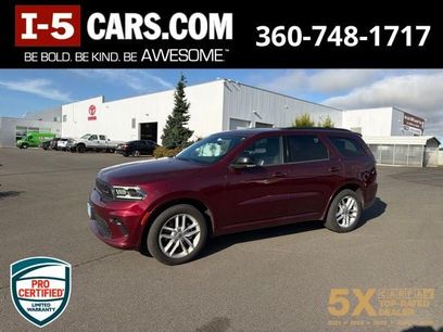 Used 2024 Dodge Durango GT