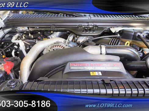 Used 2007 Ford F550 4x4 Crew Cab Super Duty image 20
